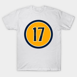 Ben Harpur Nashville Predators T-Shirt